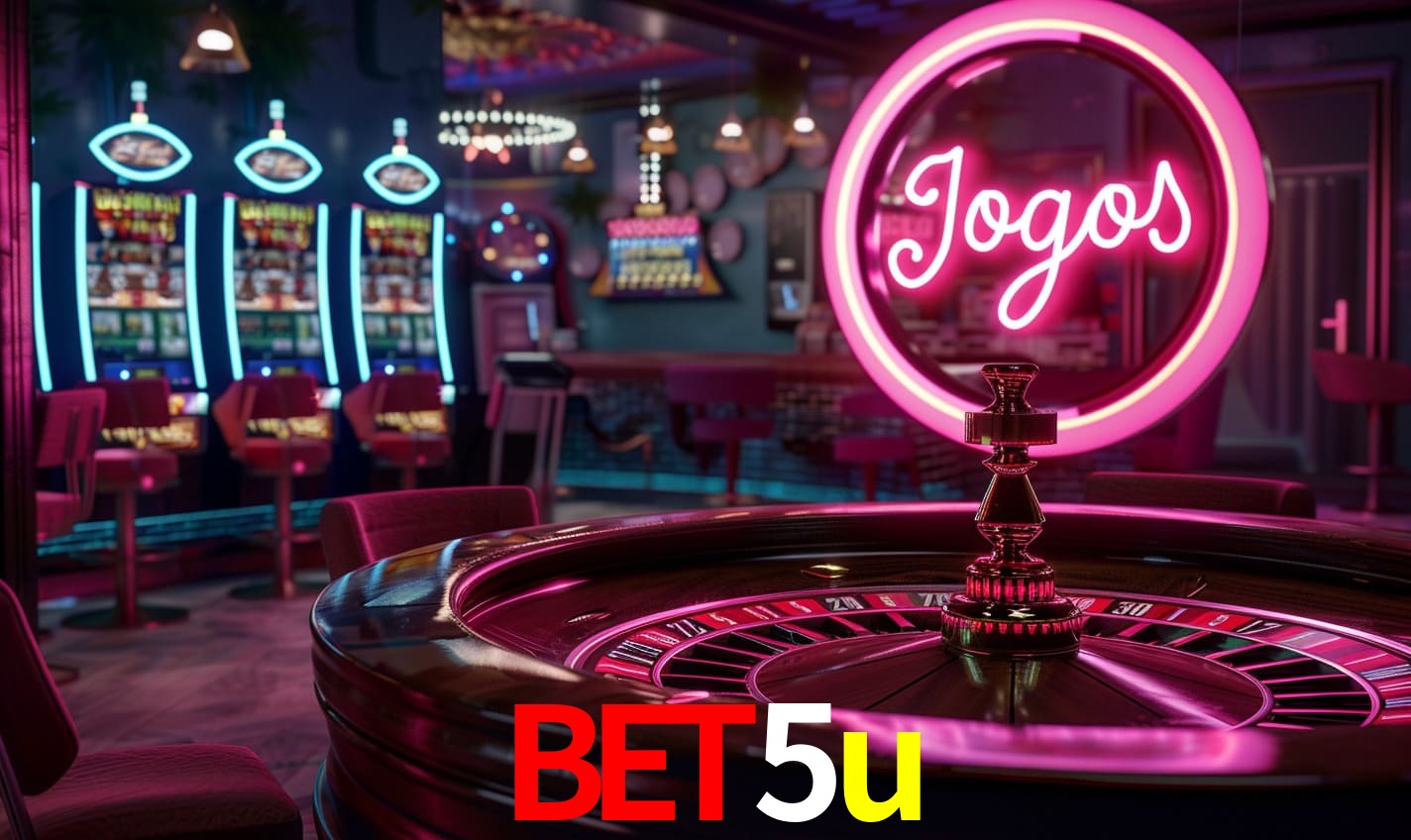 Experiência de Jogos bet5u